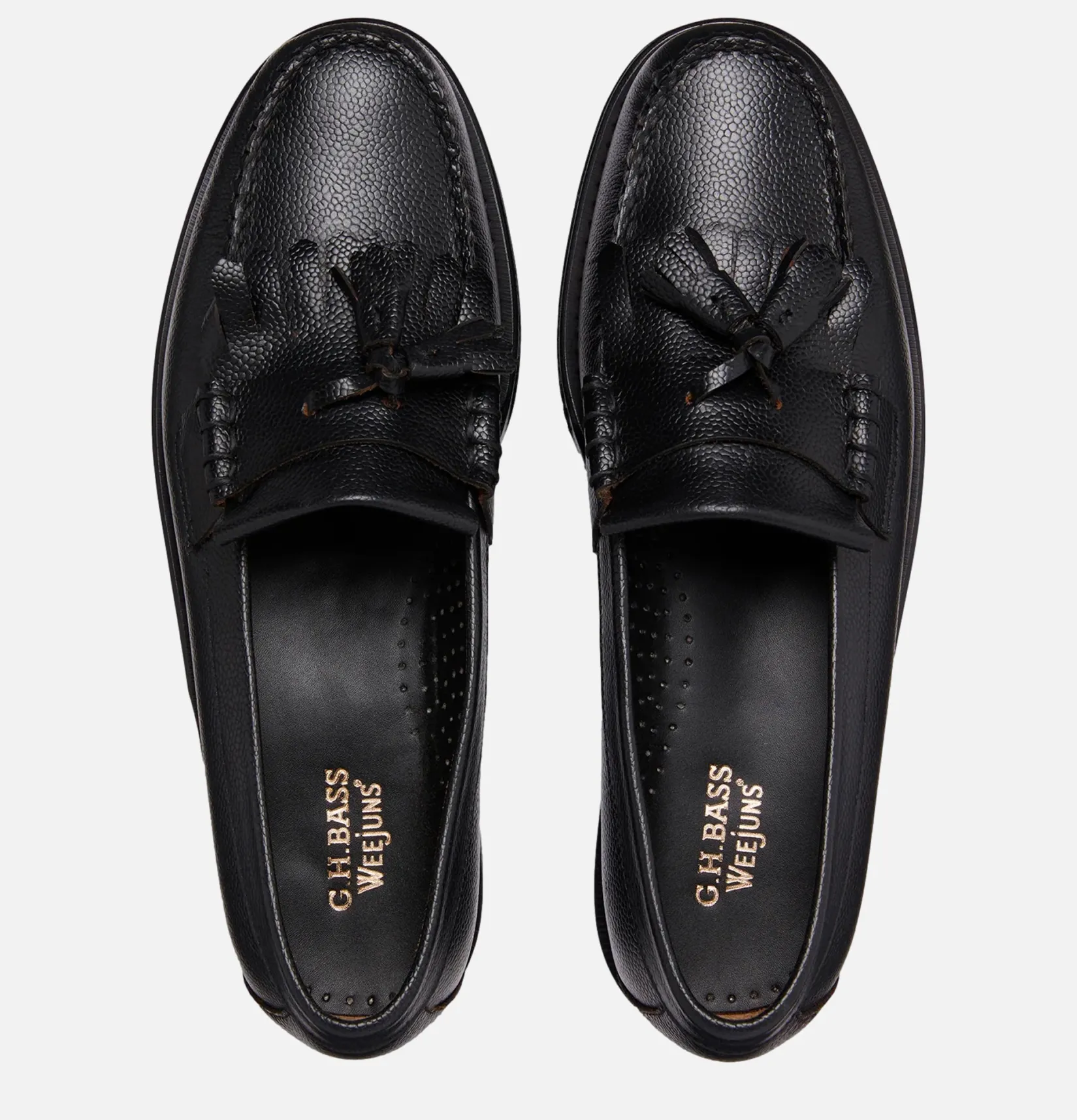 Homme G.H. BASS Mocassins<Weejuns Layton Ii Kiltie