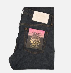 NAKED & FAMOUS Jeans<Weird Guy Dia De Los Muertos