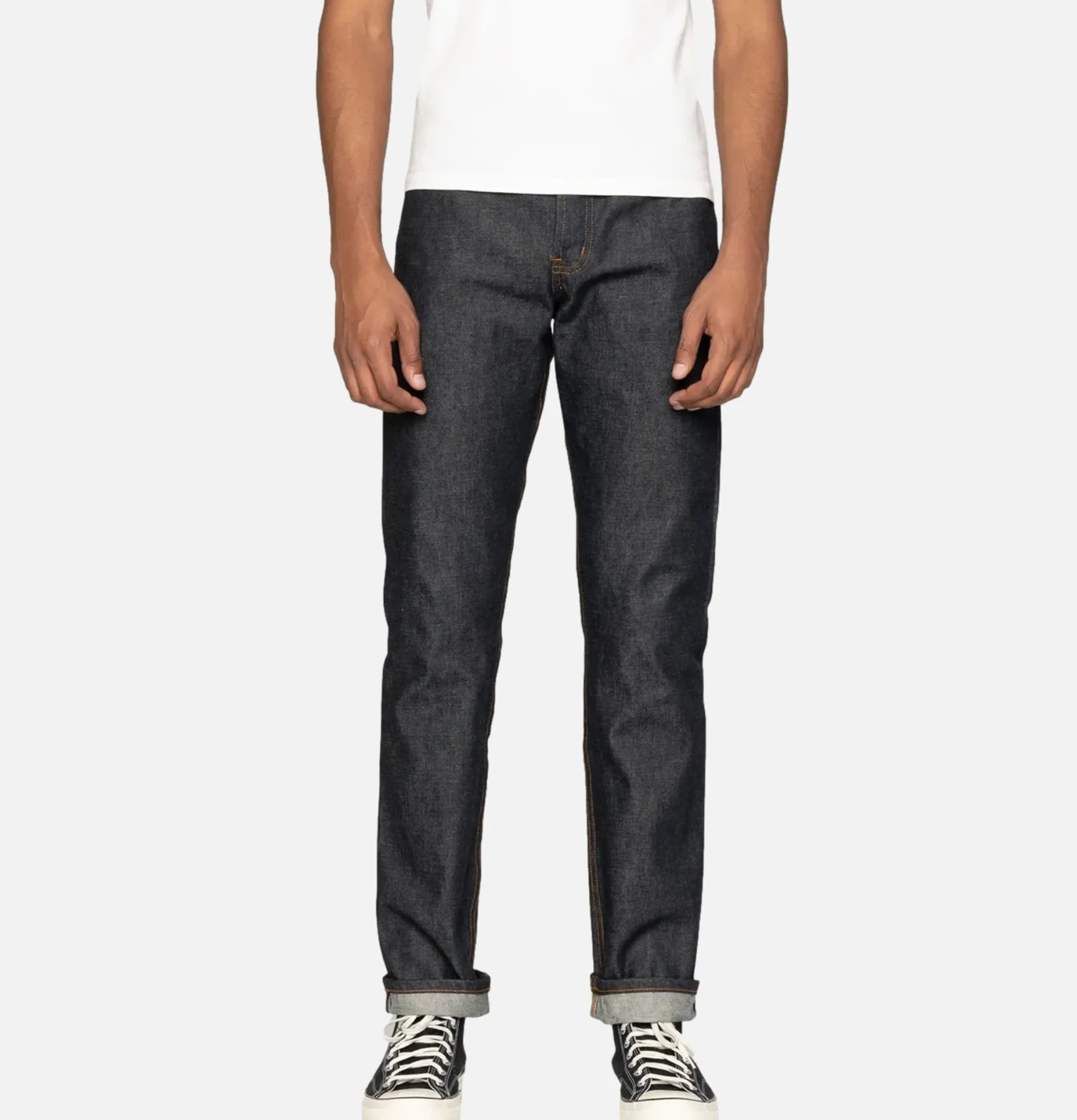 NAKED & FAMOUS Jeans<Weird Guy Dia De Los Muertos