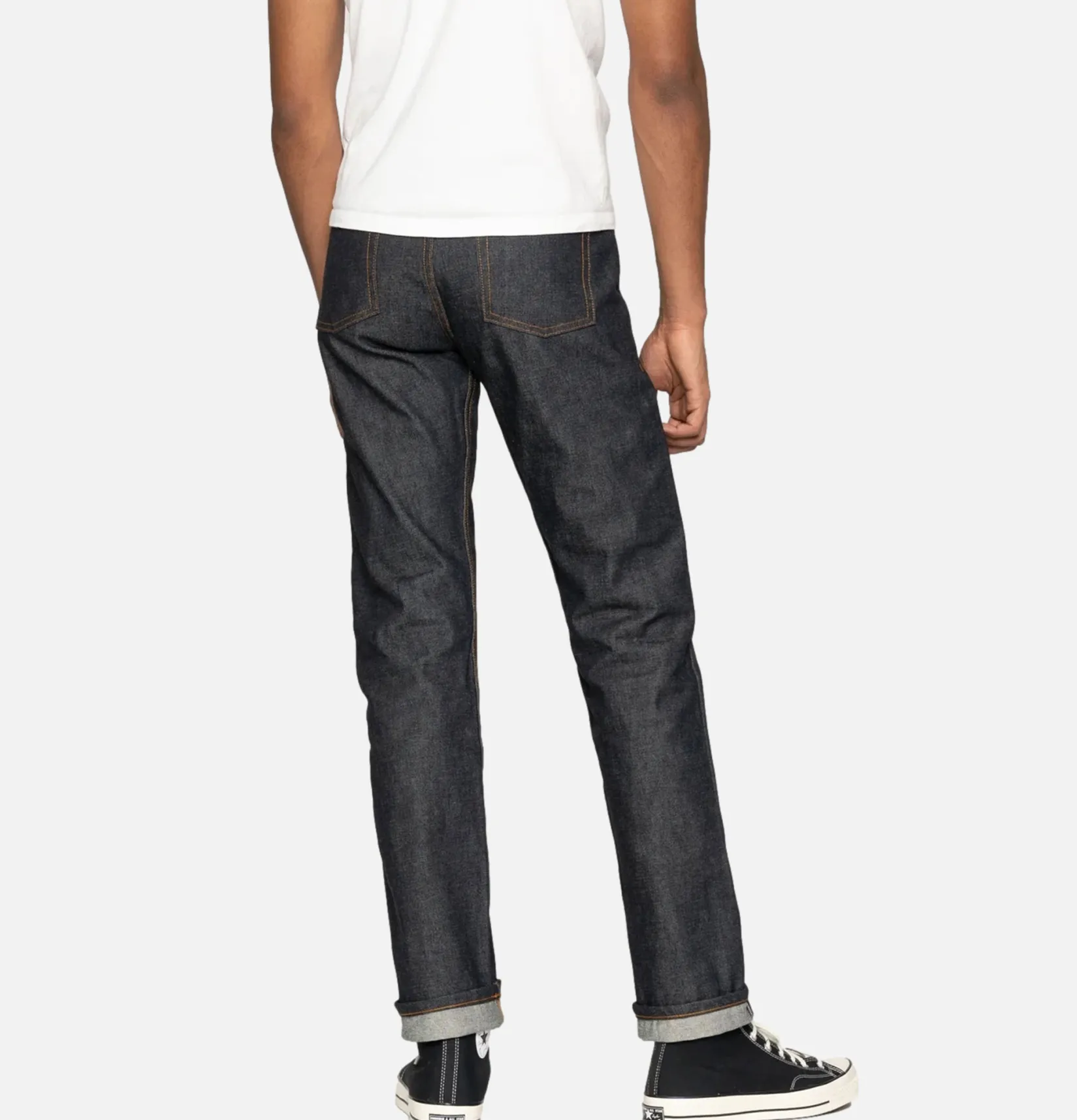 NAKED & FAMOUS Jeans<Weird Guy Dia De Los Muertos