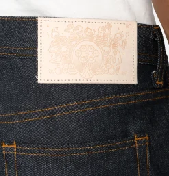 NAKED & FAMOUS Jeans<Weird Guy Dia De Los Muertos