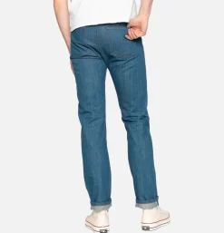 NAKED & FAMOUS Jeans<Weird Guy Oceans Edge Selvedge