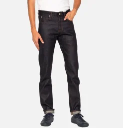 NAKED & FAMOUS Jeans<Weird Guy Sea Island Selv