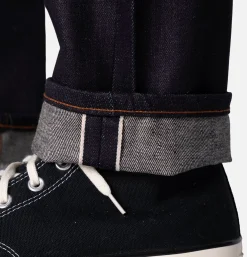 NAKED & FAMOUS Jeans<Weird Guy Sea Island Selv