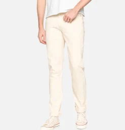 NAKED & FAMOUS Jeans<Weird Guy Undyed Frankenstein