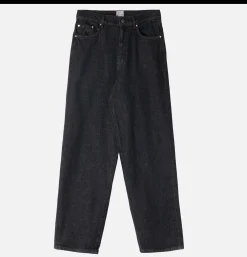 STAN RAY USA Pantalons<Wide 5 Jean Charcoal Denim