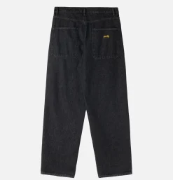 STAN RAY USA Pantalons<Wide 5 Jean Charcoal Denim