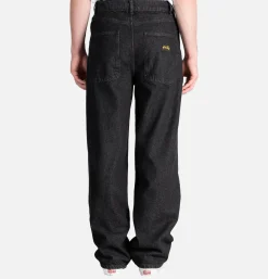 STAN RAY USA Pantalons<Wide 5 Jean Charcoal Denim