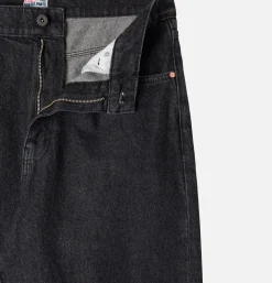 STAN RAY USA Pantalons<Wide 5 Jean Charcoal Denim