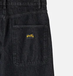STAN RAY USA Pantalons<Wide 5 Jean Charcoal Denim