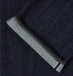 EDWIN Jeans<Wide Pant Kurabo Blue Rinsed