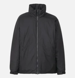 GOLDWIN Blousons & Manteaux<Windstopper Goretex Puffy Noir