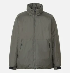 GOLDWIN Blousons & Manteaux<Windstopper Goretex Puffy Olive