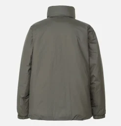 GOLDWIN Blousons & Manteaux<Windstopper Goretex Puffy Olive