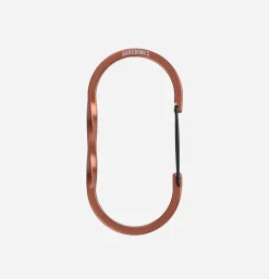 BAREBONES Outdoor<Wiregate Carabiner Cuivre