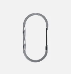 BAREBONES Outdoor<Wiregate Carabiner Metal