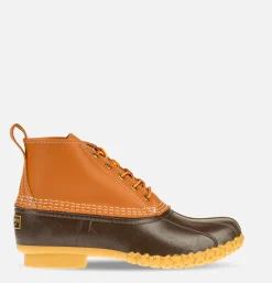 Femme LL BEAN Bottes<Womens Bean Boot 6" Tan Brown