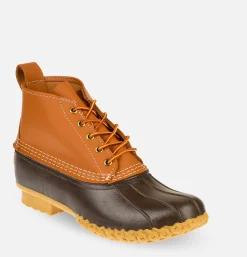 Femme LL BEAN Bottes<Womens Bean Boot 6" Tan Brown