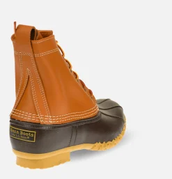Femme LL BEAN Bottes<Womens Bean Boot 8" Tan Brown