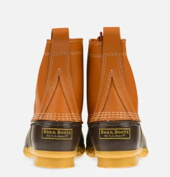 Femme LL BEAN Bottes<Womens Bean Boot 8" Tan Brown