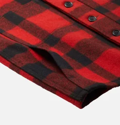 FILSON Vestes|Blousons & Manteaux<Wool Mackinaw Vest
