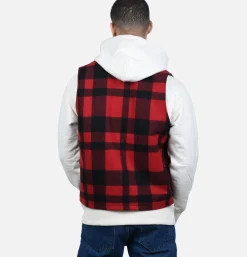 FILSON Vestes|Blousons & Manteaux<Wool Mackinaw Vest