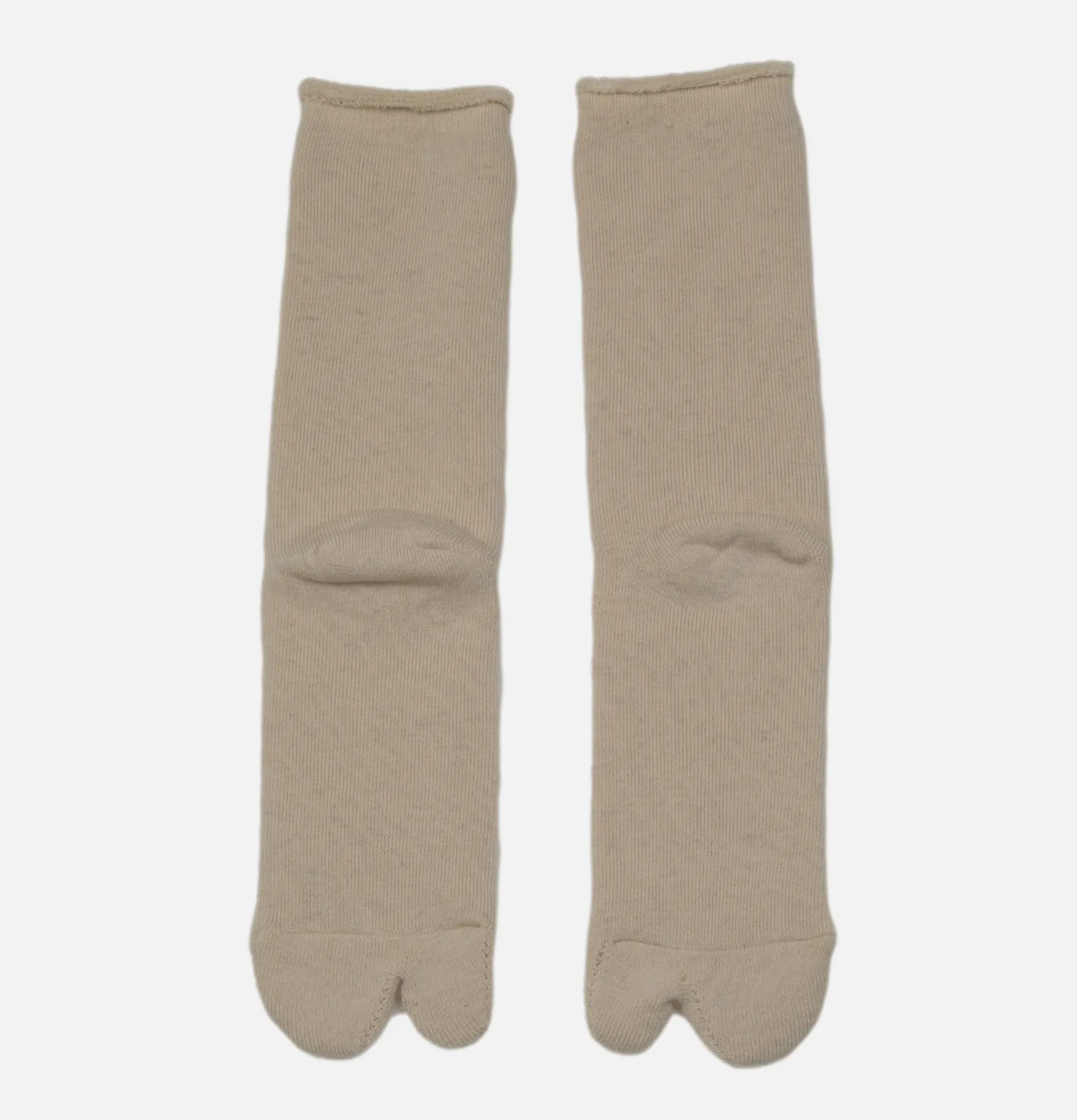 Femme YAHAE Autres|Chaussettes<Yak Pile Tabi Soks