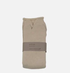 Femme YAHAE Autres|Chaussettes<Yak Pile Tabi Soks