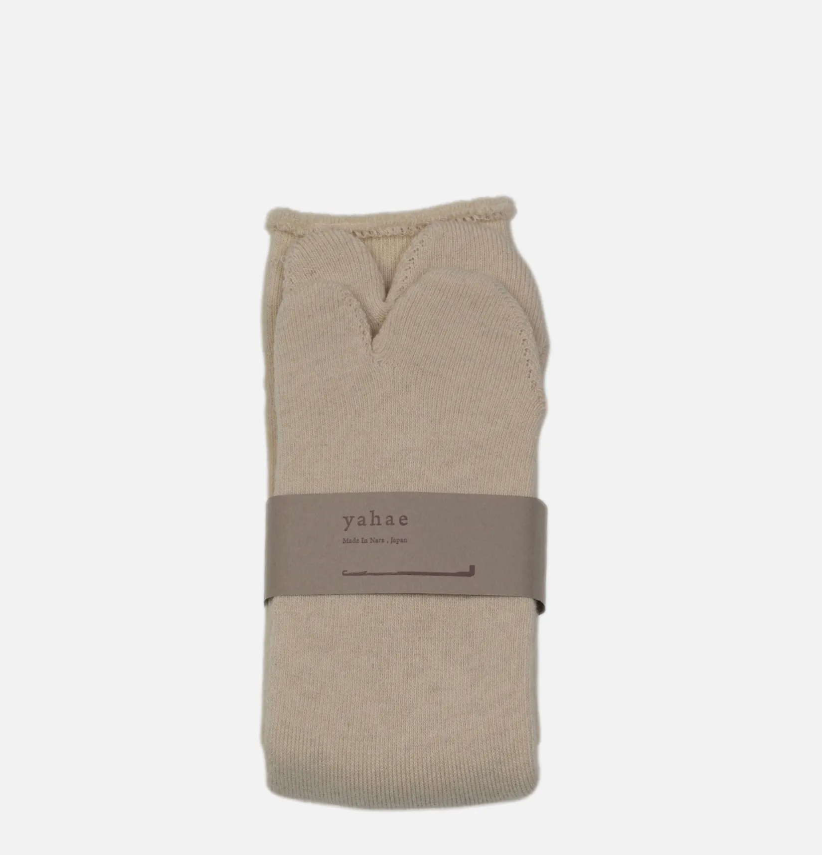 Femme YAHAE Autres|Chaussettes<Yak Pile Tabi Soks