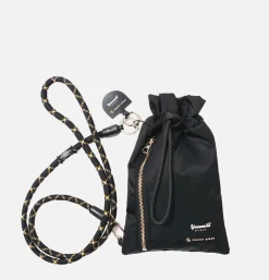 MASTER-PIECE Autres Sacs <Yosemite Strap Pouch Black