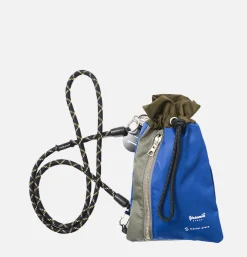 MASTER-PIECE Autres Sacs <Yosemite Strap Pouch Blue