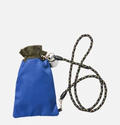 MASTER-PIECE Autres Sacs <Yosemite Strap Pouch Blue