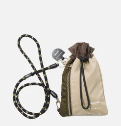 MASTER-PIECE Autres Sacs <Yosemite Strap Pouch Khaki
