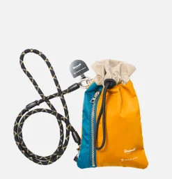 MASTER-PIECE Autres Sacs <Yosemite Strap Pouch Yellow