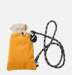 MASTER-PIECE Autres Sacs <Yosemite Strap Pouch Yellow
