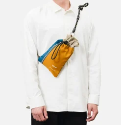 MASTER-PIECE Autres Sacs <Yosemite Strap Pouch Yellow