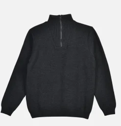 NITTO KNITWEAR Pulls & Cardigans<Youri Camionneur Anthracite