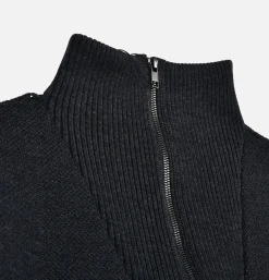 NITTO KNITWEAR Pulls & Cardigans<Youri Camionneur Anthracite