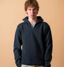 NITTO KNITWEAR Pulls & Cardigans<Youri Camionneur Anthracite