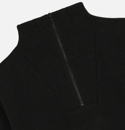 NITTO KNITWEAR Pulls & Cardigans<Youri Camionneur Black