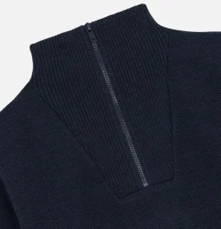 NITTO KNITWEAR Pulls & Cardigans<Youri Camionneur Navy