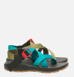 Homme CHACO Sandales<Z1 Classic Sandal Teal Avocado