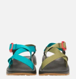 Homme CHACO Sandales<Z1 Classic Sandal Teal Avocado