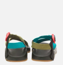Homme CHACO Sandales<Z1 Classic Sandal Teal Avocado