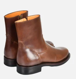 Homme UNMARKED Bottes<Zip Boots Full Brown