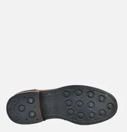 Homme UNMARKED Bottes<Zip Boots Full Brown